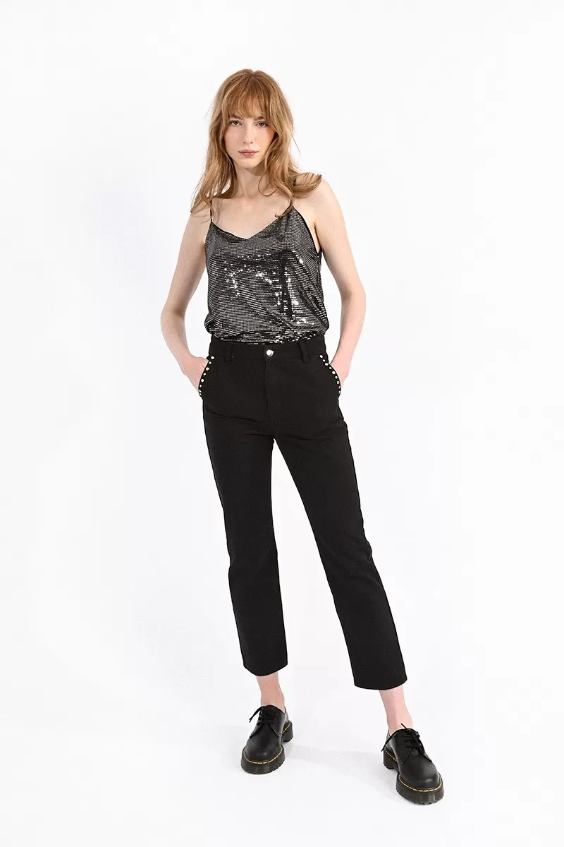 STRAIGHT-LEG PANTS | The Crooked Hem